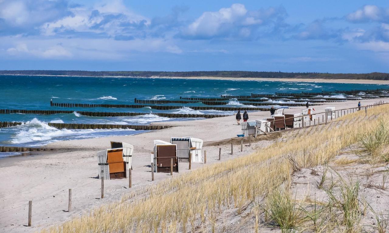 Strandhaus Claassen 09 Ahrenshoop Luaran gambar