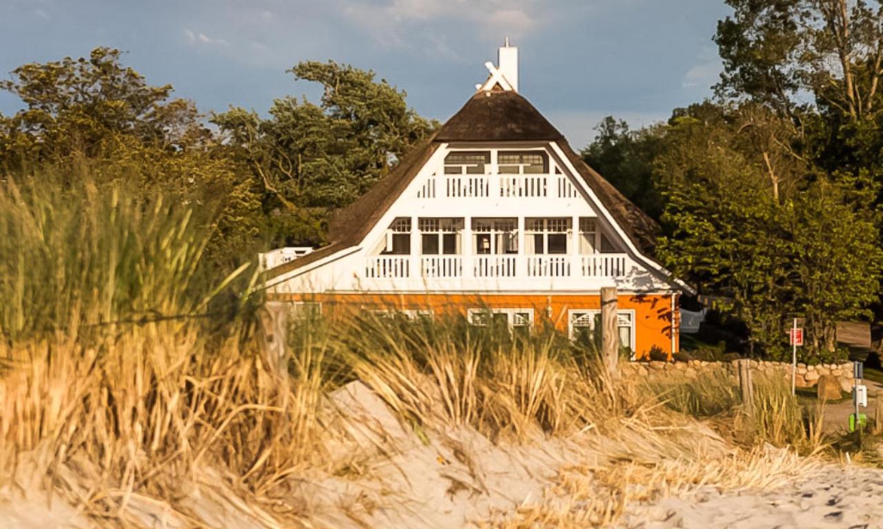 Strandhaus Claassen 09 Ahrenshoop Luaran gambar
