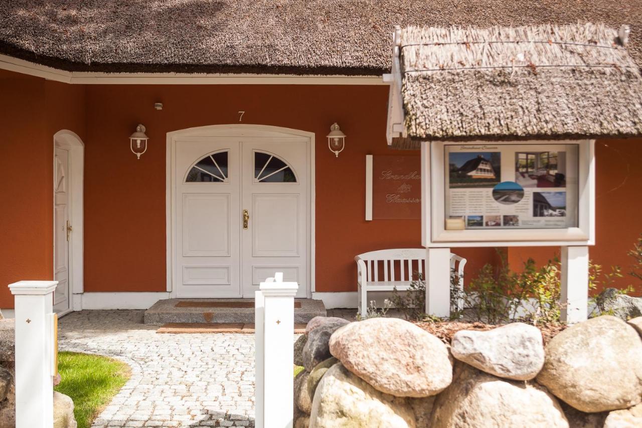 Strandhaus Claassen 09 Ahrenshoop Luaran gambar
