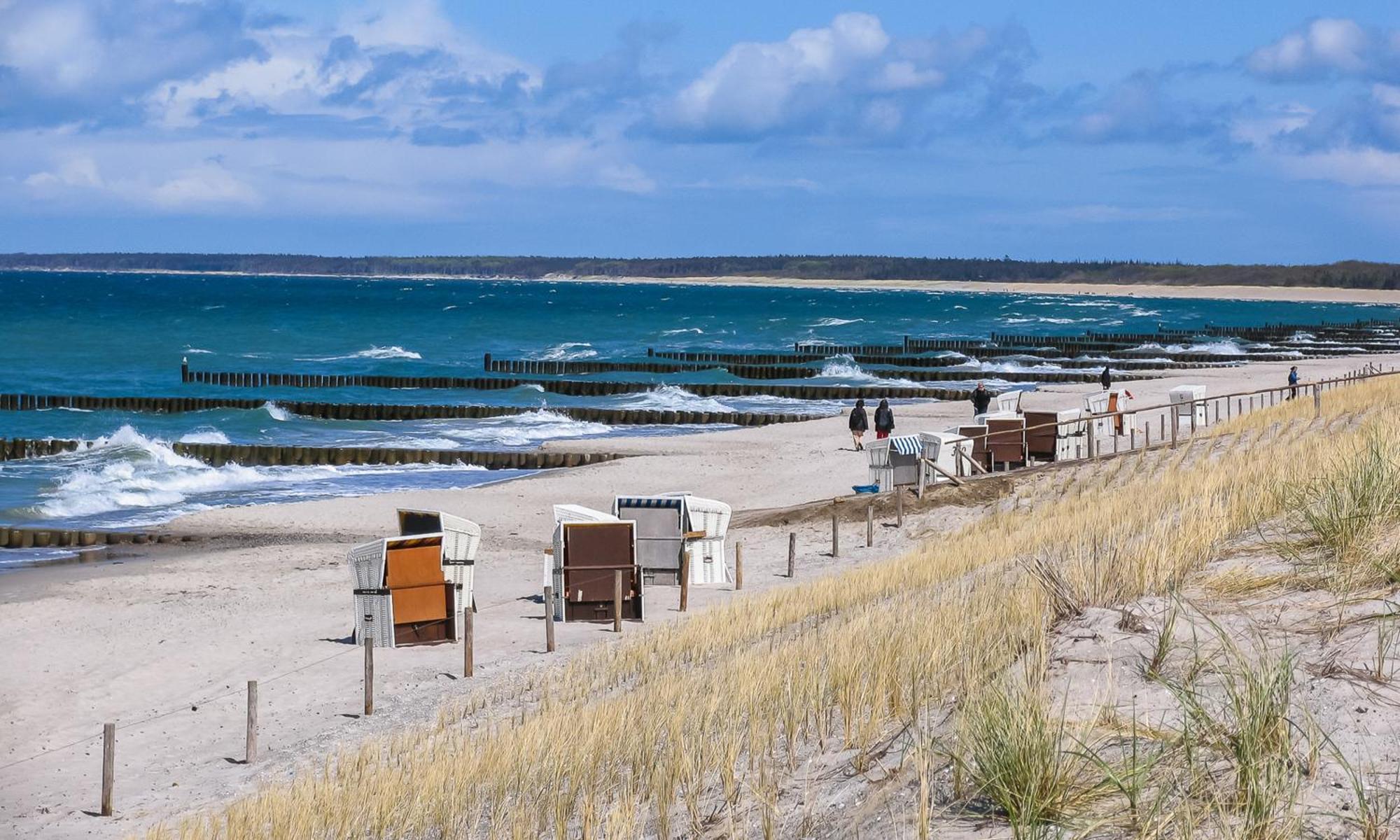 Strandhaus Claassen 09 Ahrenshoop Luaran gambar