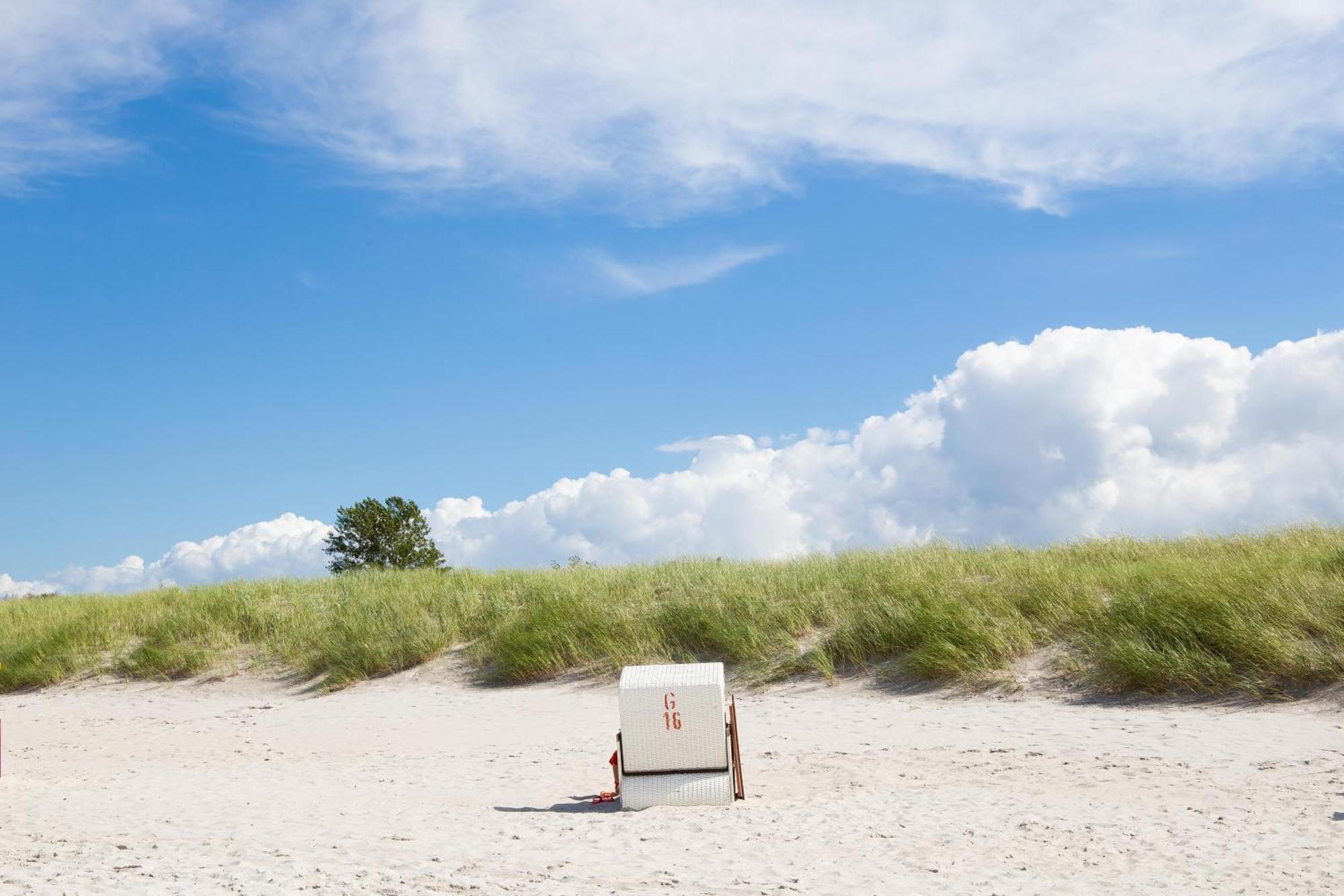 Strandhaus Claassen 09 Ahrenshoop Luaran gambar