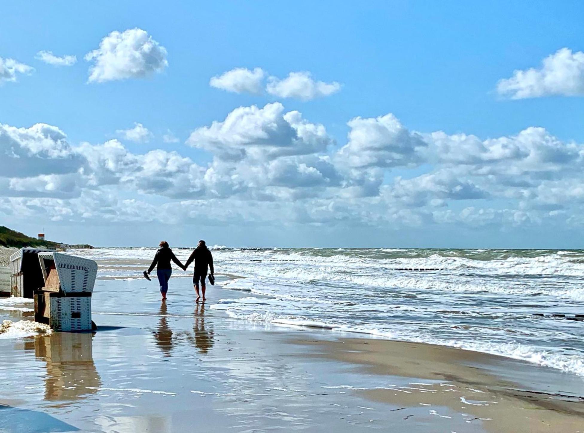 Strandhaus Claassen 09 Ahrenshoop Luaran gambar